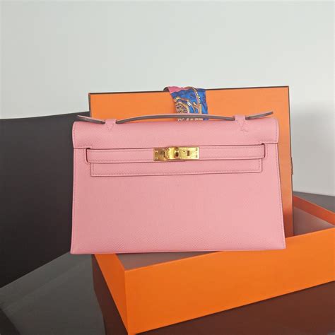 hermes kelly bag used|hermes kelly pochette for sale.